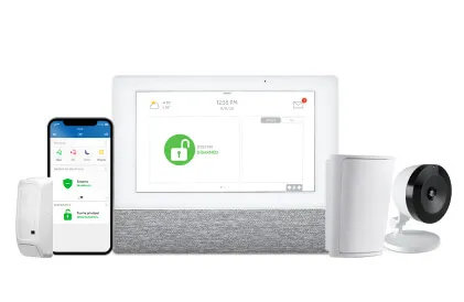 Cobertura SmartHome en hogares y comercios